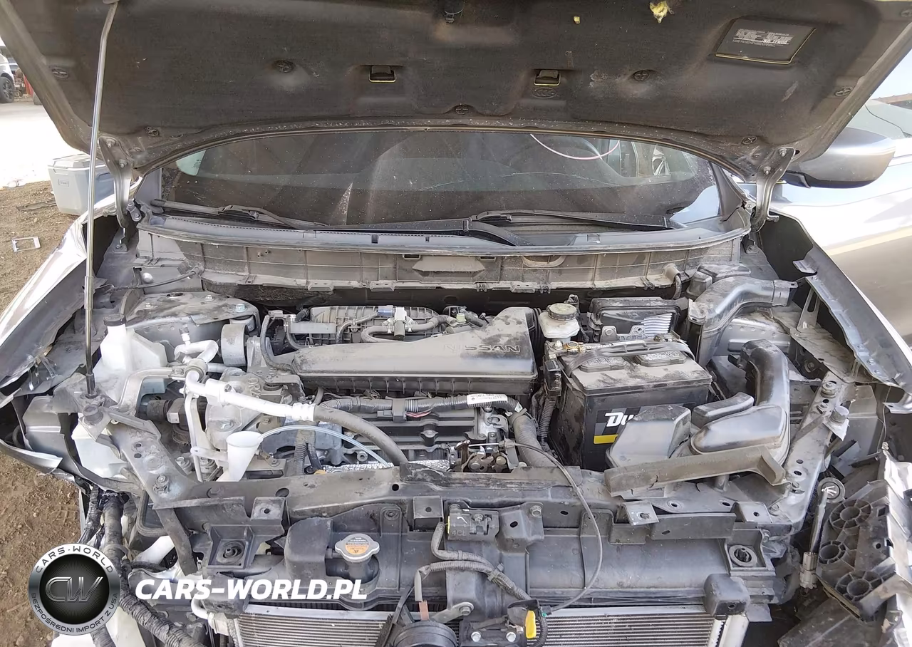 2018 Nissan Rogue S VIN:JN8AT2MV2JW303653 - 10
