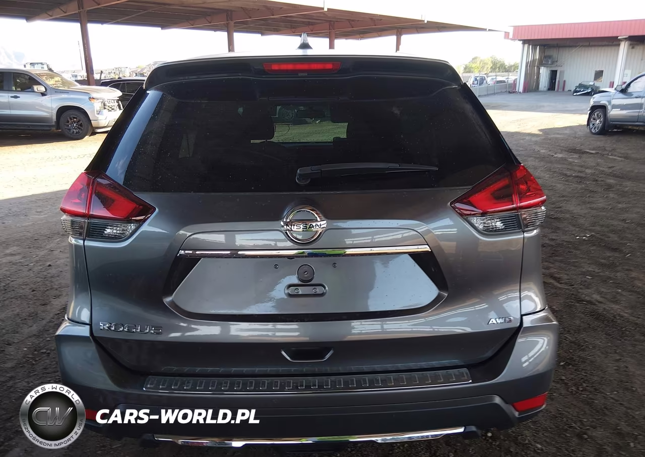 2018 Nissan Rogue S VIN:JN8AT2MV2JW303653 - 16