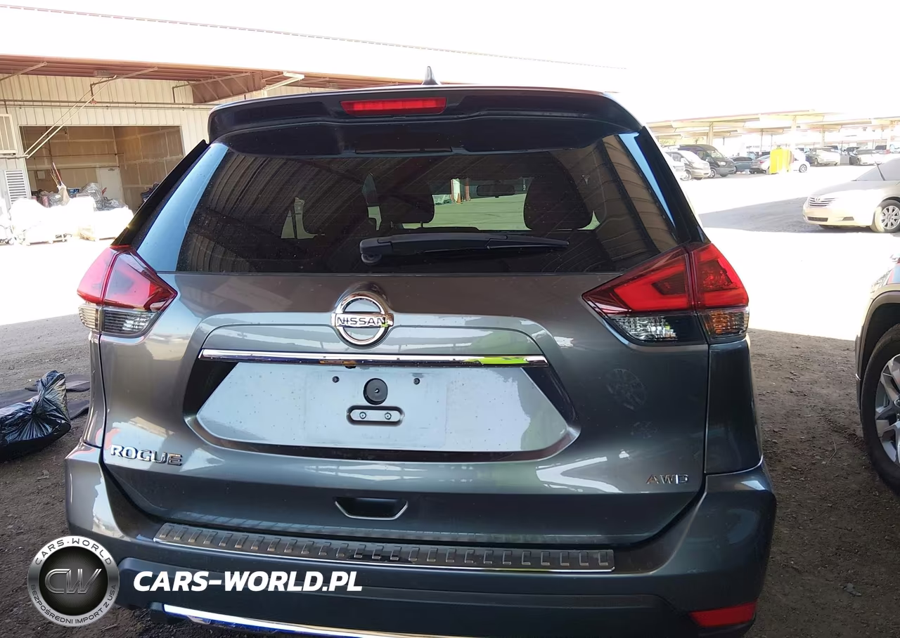 2018 Nissan Rogue S VIN:JN8AT2MV2JW303653 - 19