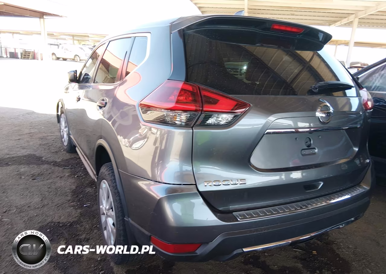 2018 Nissan Rogue S VIN:JN8AT2MV2JW303653 - 20