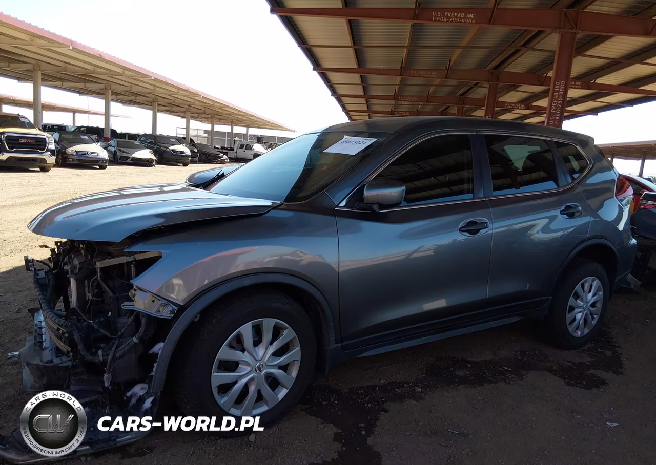 2018 Nissan Rogue S VIN:JN8AT2MV2JW303653 - 21