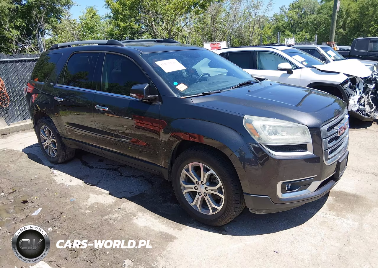 2015 GMC Acadia Slt-2