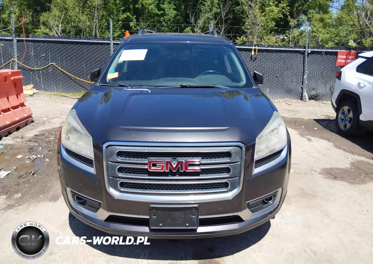 2015 GMC Acadia Slt-2 VIN:1GKKVSKD8FJ365703 - 12