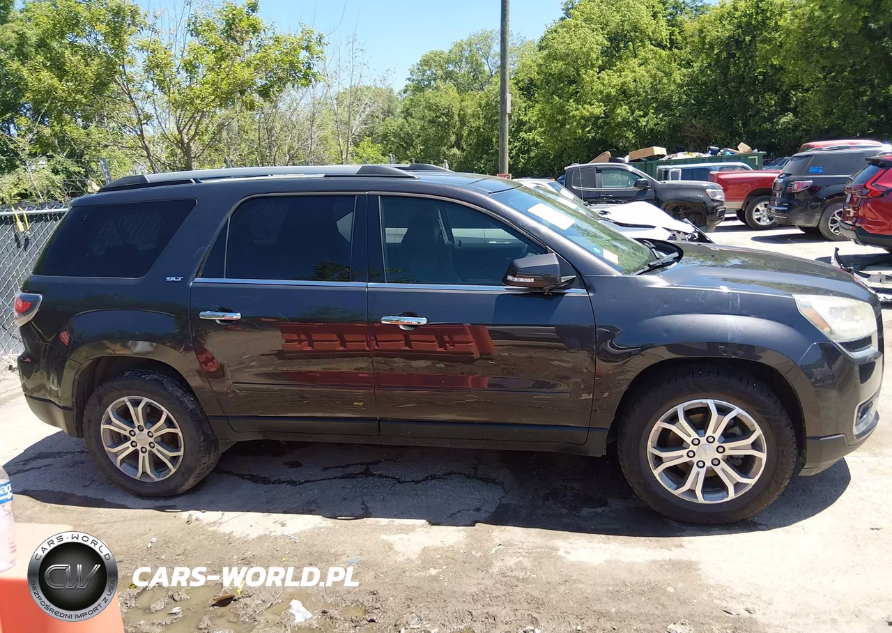 2015 GMC Acadia Slt-2 VIN:1GKKVSKD8FJ365703 - 13