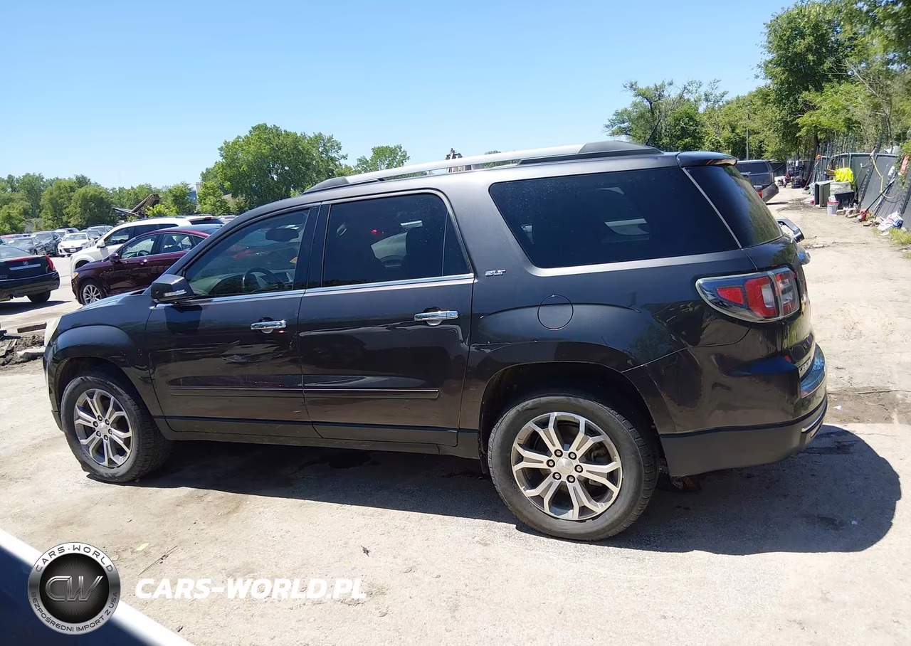 2015 GMC Acadia Slt-2 VIN:1GKKVSKD8FJ365703 - 14