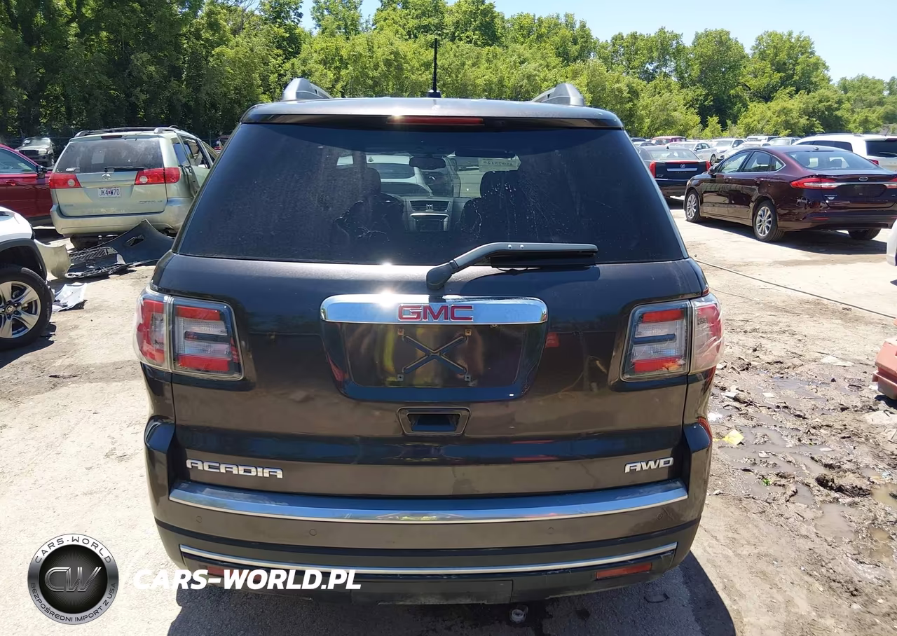 2015 GMC Acadia Slt-2 VIN:1GKKVSKD8FJ365703 - 16