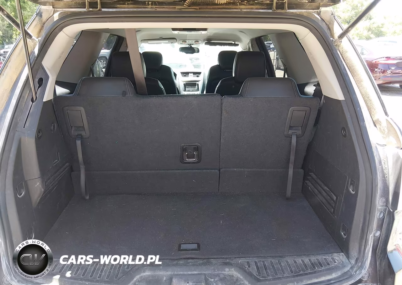 2015 GMC Acadia Slt-2 VIN:1GKKVSKD8FJ365703 - 17