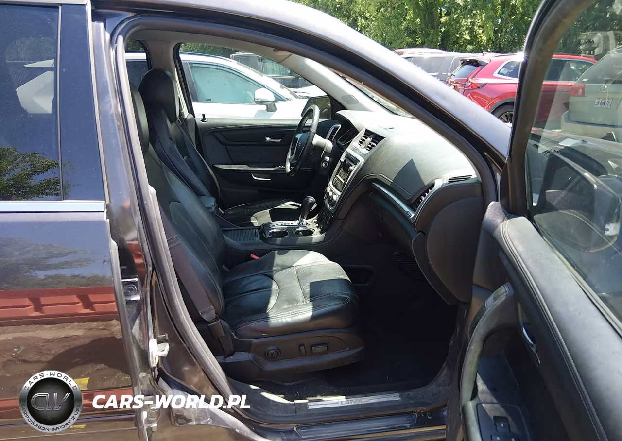 2015 GMC Acadia Slt-2 VIN:1GKKVSKD8FJ365703 - 5