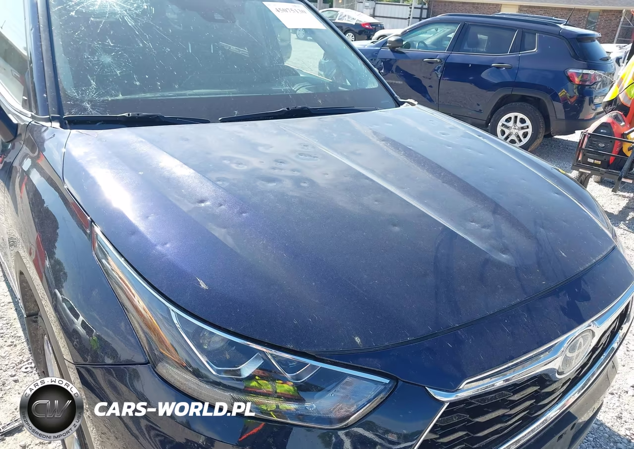 2021 Toyota Highlander Hybrid Platinum VIN:5TDEBRCH9MS031854 - 17