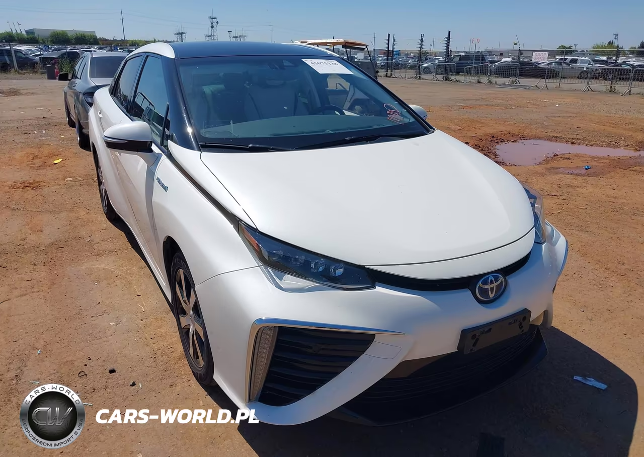 2018 Toyota Mirai