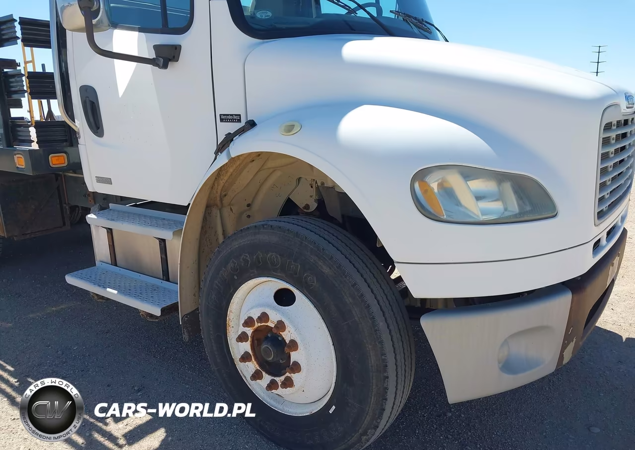 2005 Freightliner M2 106 Medium Duty VIN:1FVHCYCSX5HU54050 - 12