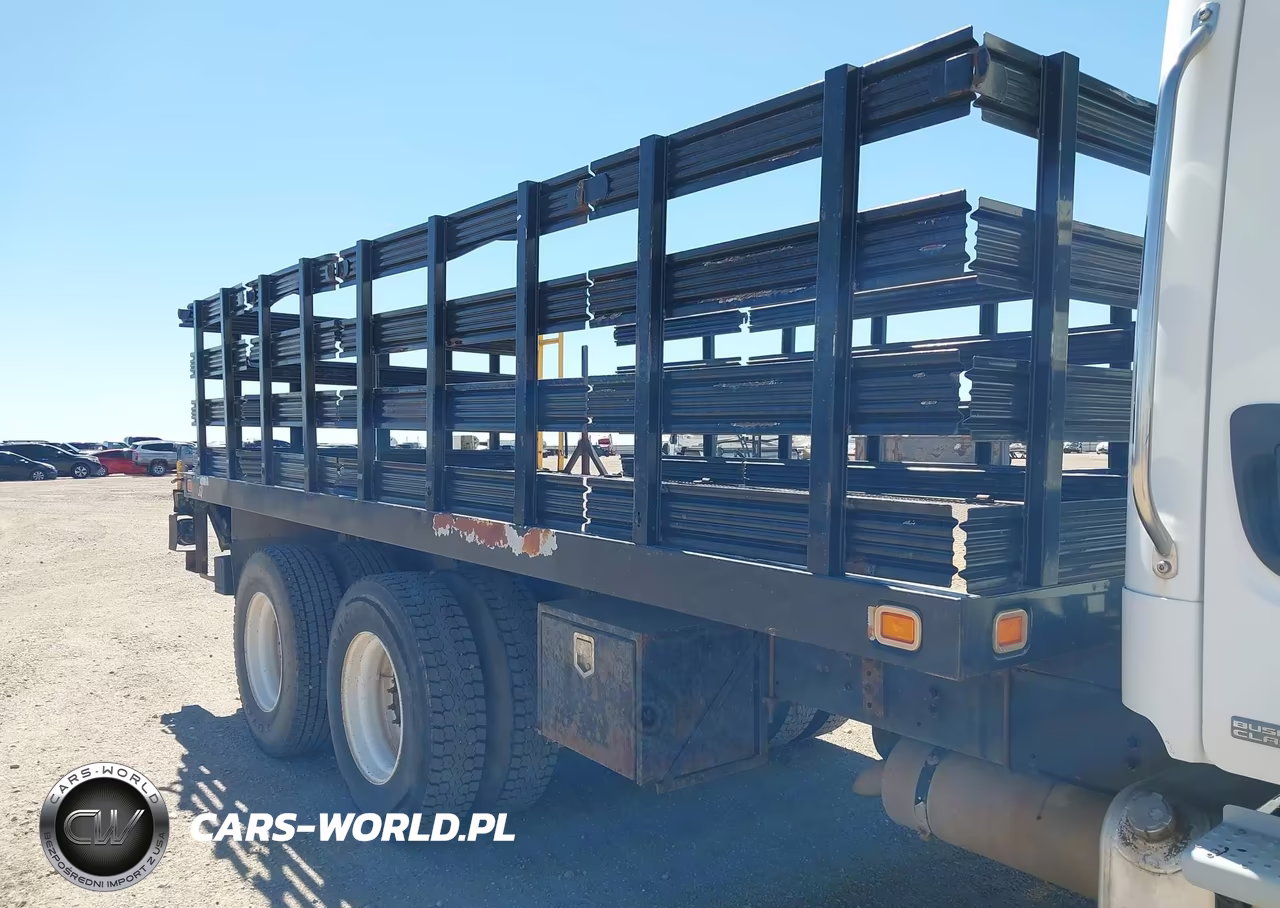 2005 Freightliner M2 106 Medium Duty VIN:1FVHCYCSX5HU54050 - 13