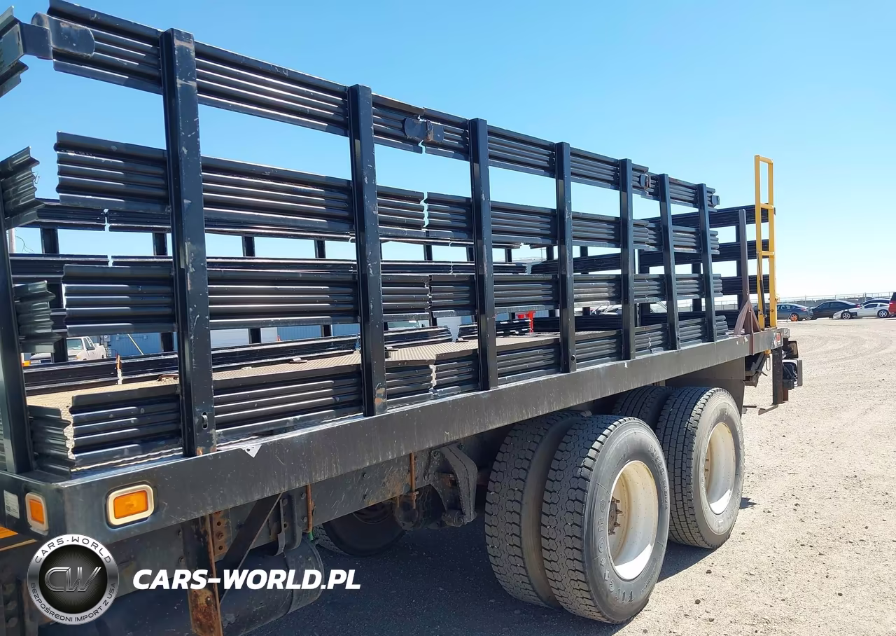 2005 Freightliner M2 106 Medium Duty VIN:1FVHCYCSX5HU54050 - 14