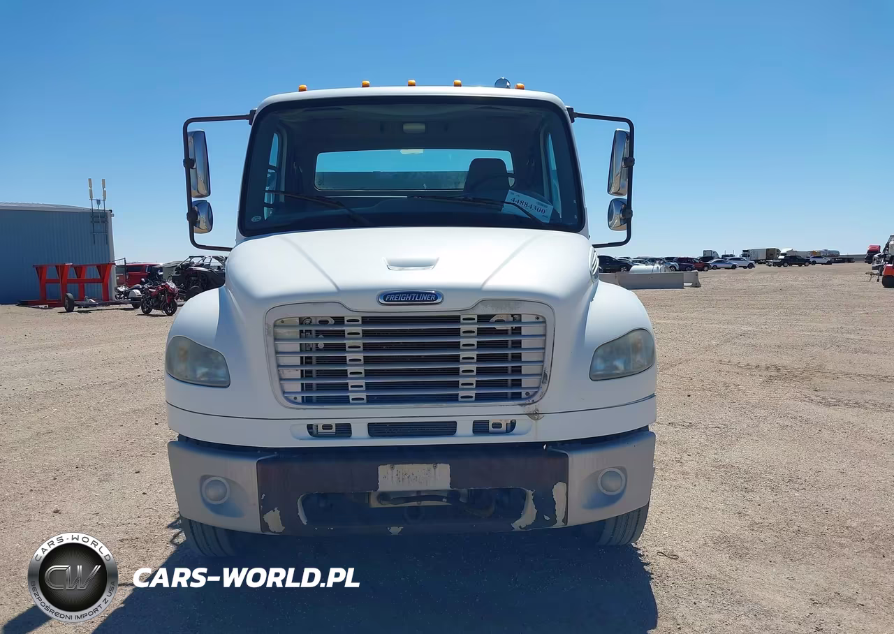 2005 Freightliner M2 106 Medium Duty VIN:1FVHCYCSX5HU54050 - 15