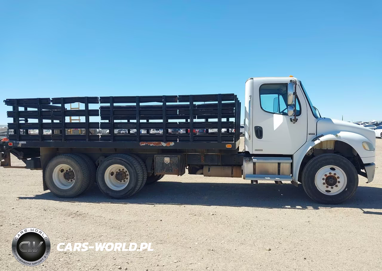 2005 Freightliner M2 106 Medium Duty VIN:1FVHCYCSX5HU54050 - 16