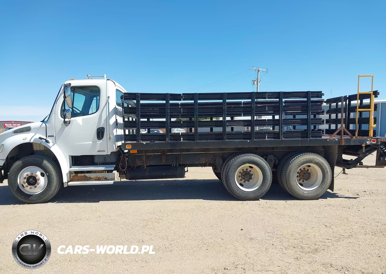 2005 Freightliner M2 106 Medium Duty VIN:1FVHCYCSX5HU54050 - 17