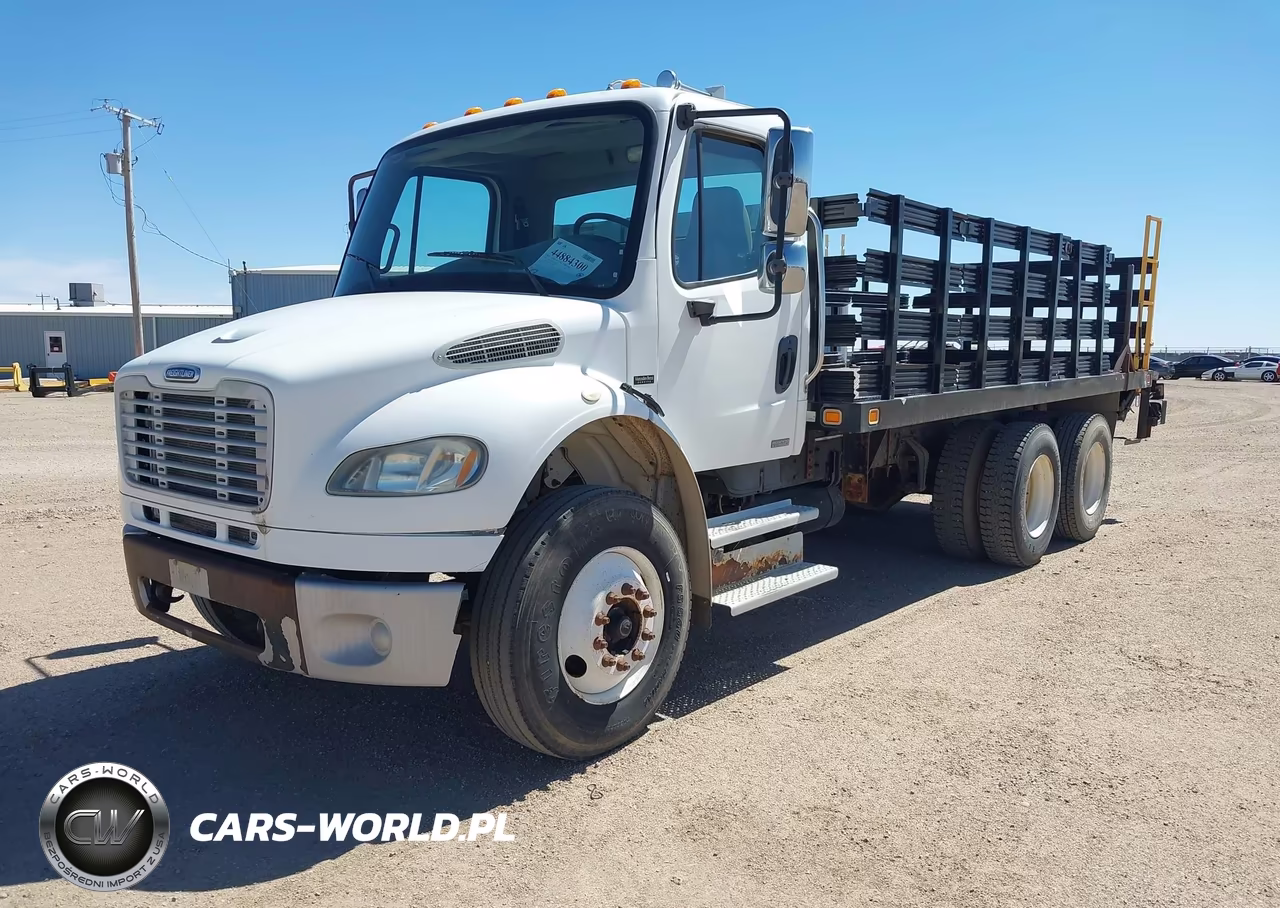 2005 Freightliner M2 106 Medium Duty VIN:1FVHCYCSX5HU54050 - 2