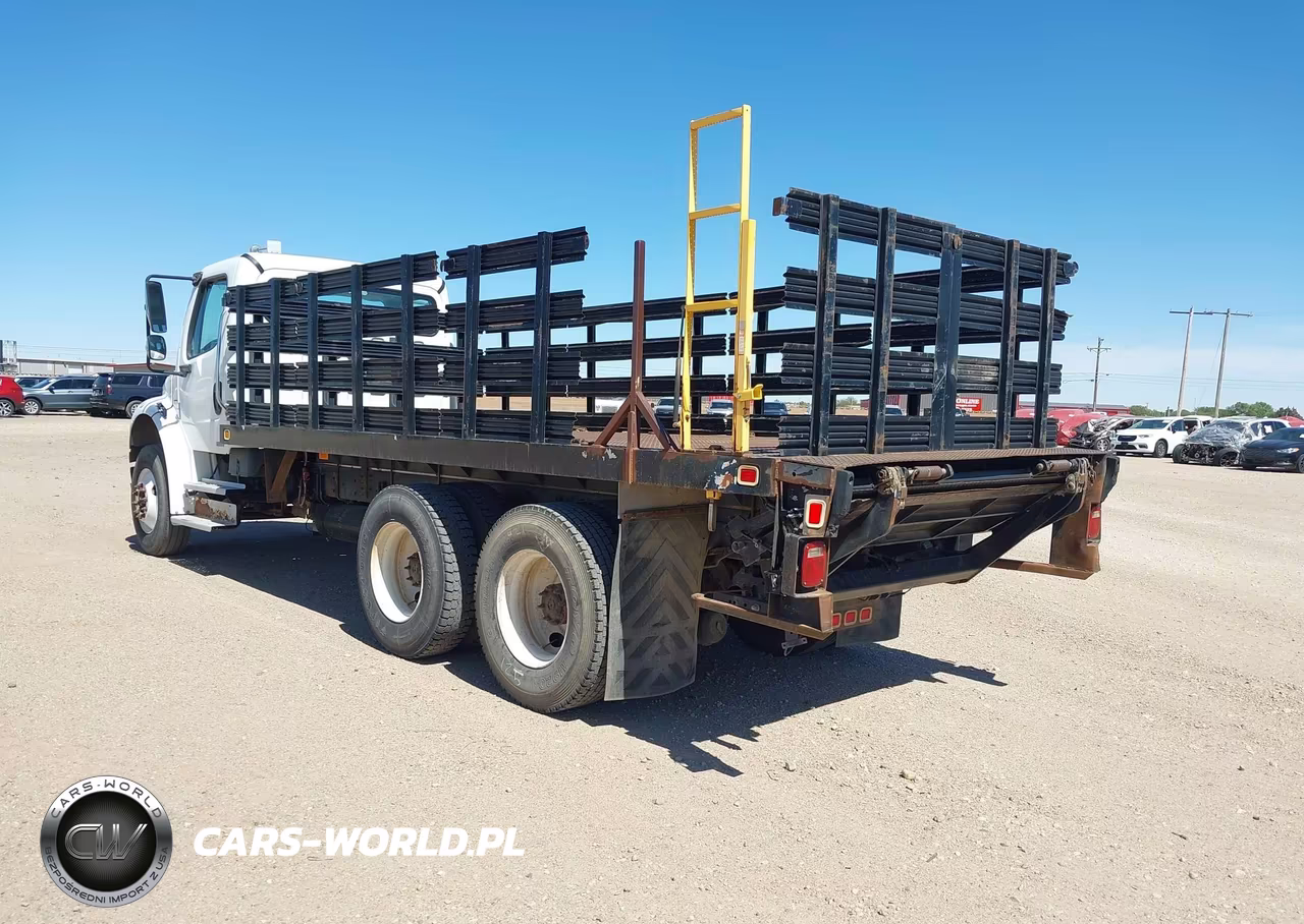 2005 Freightliner M2 106 Medium Duty VIN:1FVHCYCSX5HU54050 - 3
