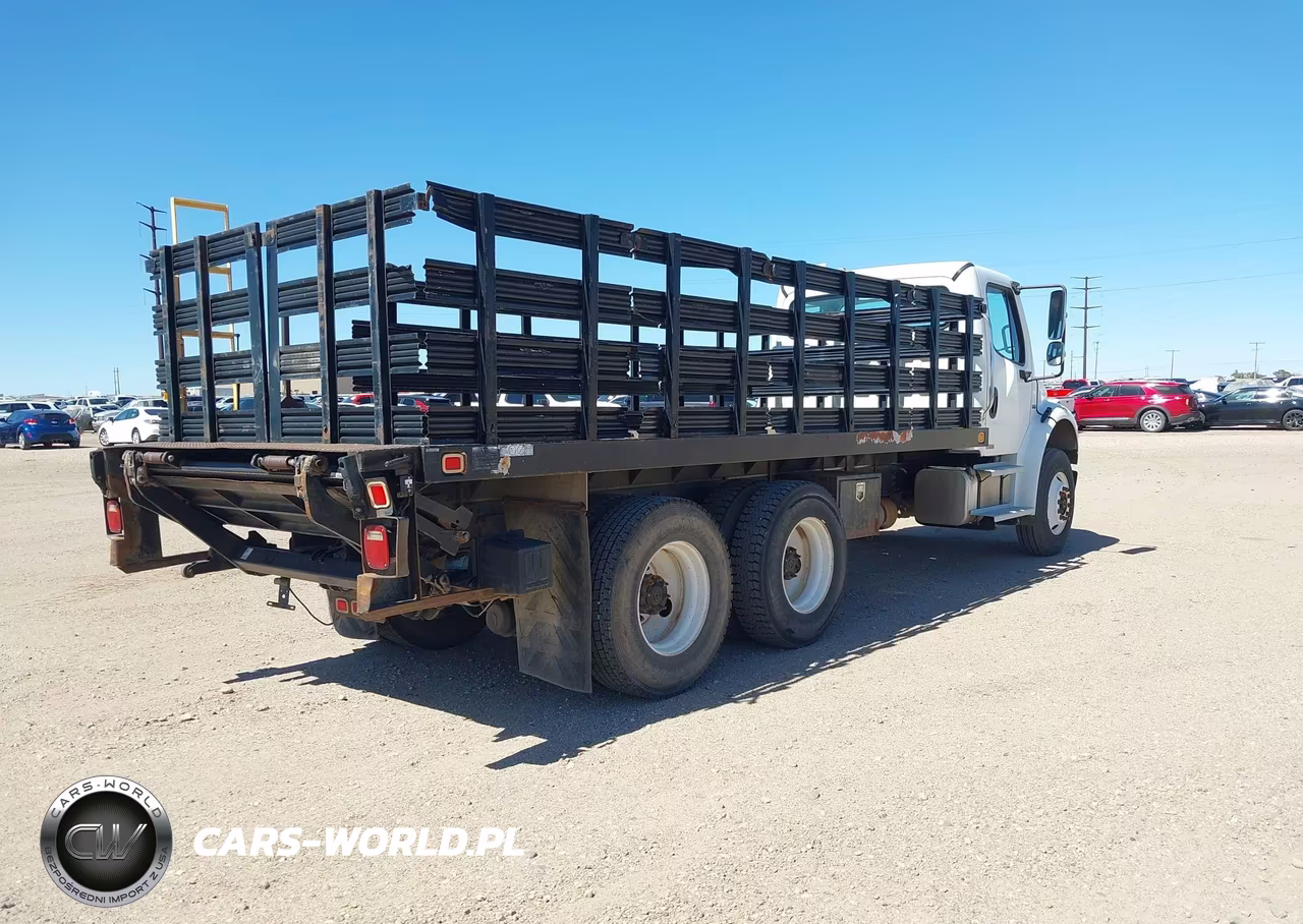 2005 Freightliner M2 106 Medium Duty VIN:1FVHCYCSX5HU54050 - 4