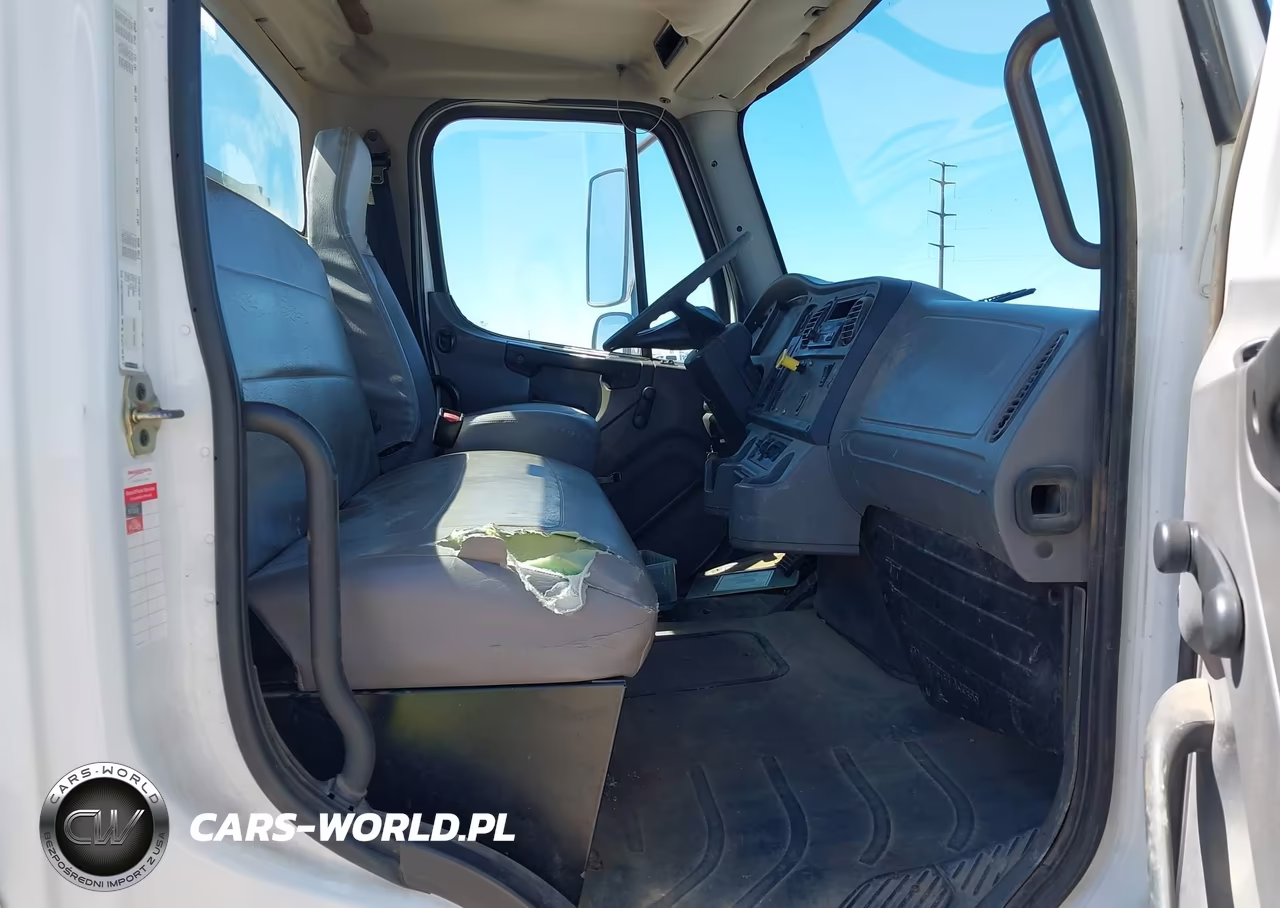2005 Freightliner M2 106 Medium Duty VIN:1FVHCYCSX5HU54050 - 5