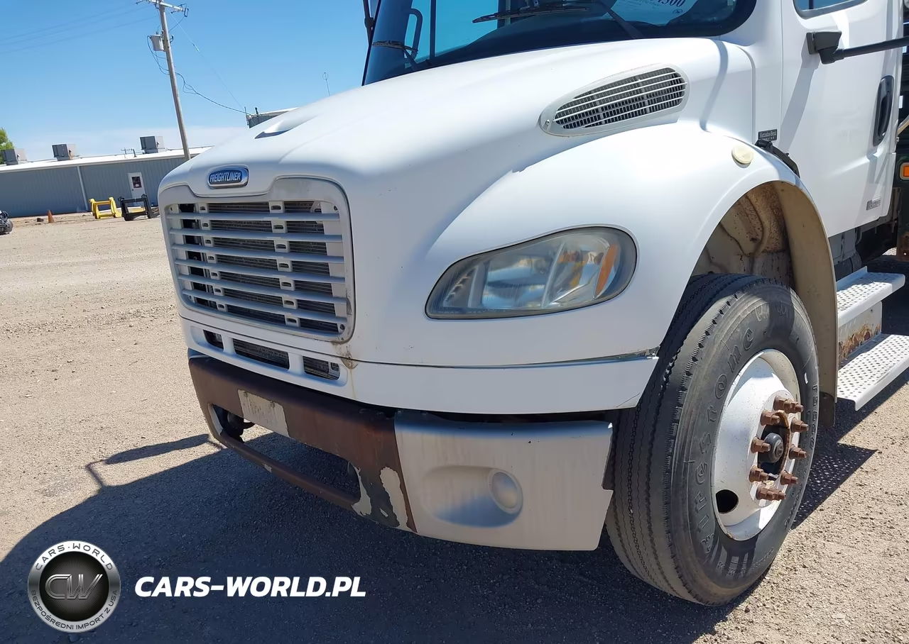 2005 Freightliner M2 106 Medium Duty VIN:1FVHCYCSX5HU54050 - 6