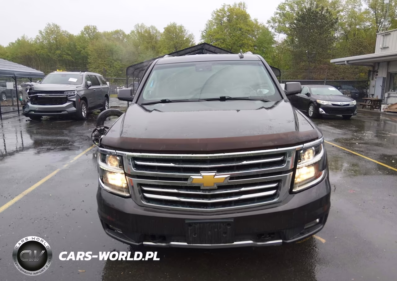 2015 Chevrolet Tahoe Lt VIN:1GNSKBKC0FR629212 - 13