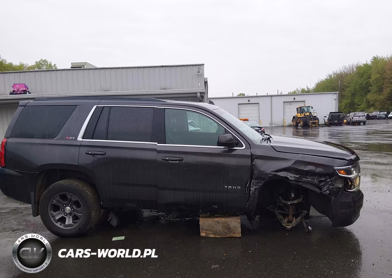 2015 Chevrolet Tahoe Lt VIN:1GNSKBKC0FR629212 - 14