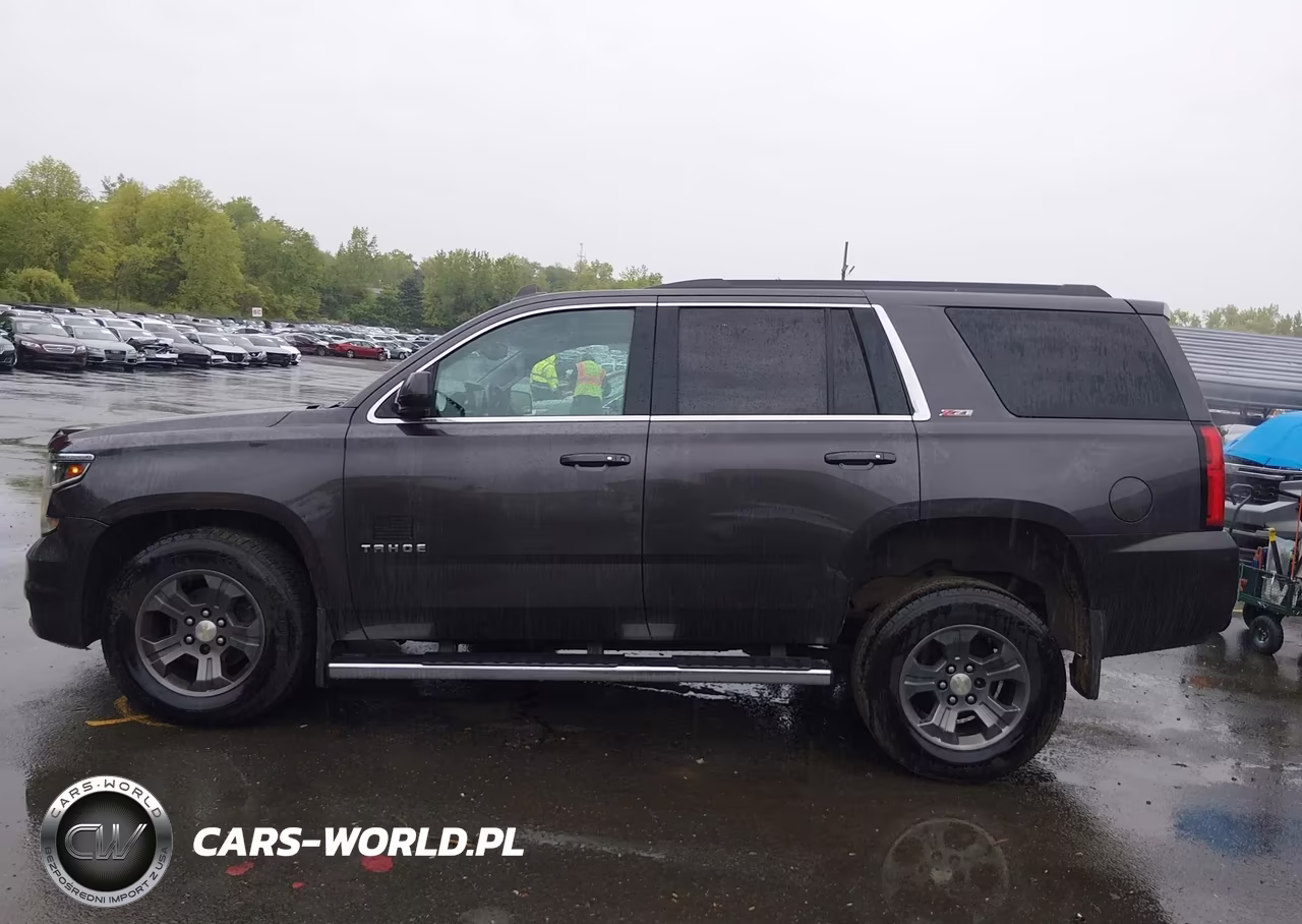 2015 Chevrolet Tahoe Lt VIN:1GNSKBKC0FR629212 - 15