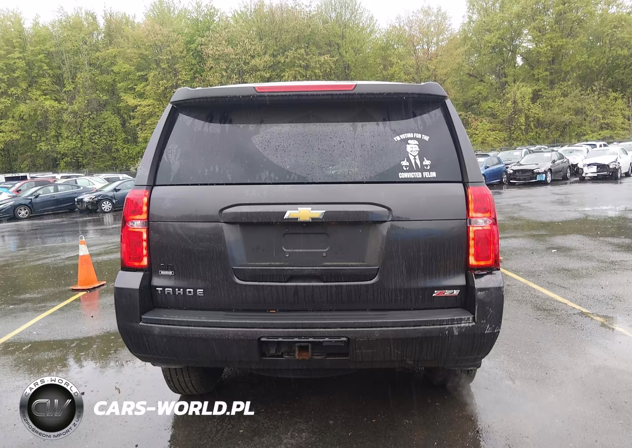 2015 Chevrolet Tahoe Lt VIN:1GNSKBKC0FR629212 - 17