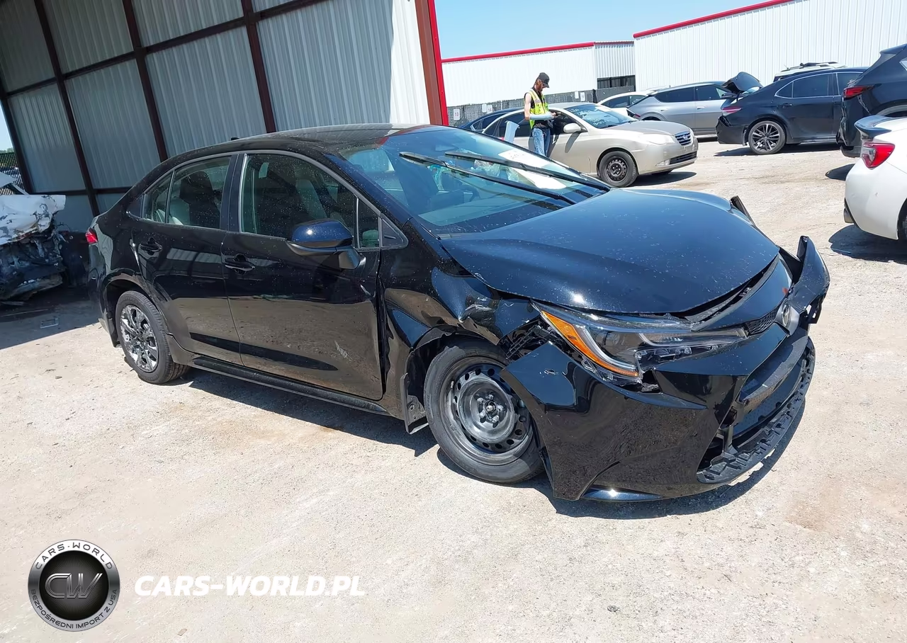 2026 Toyota Corolla Le – zdjęcie 1 z 17