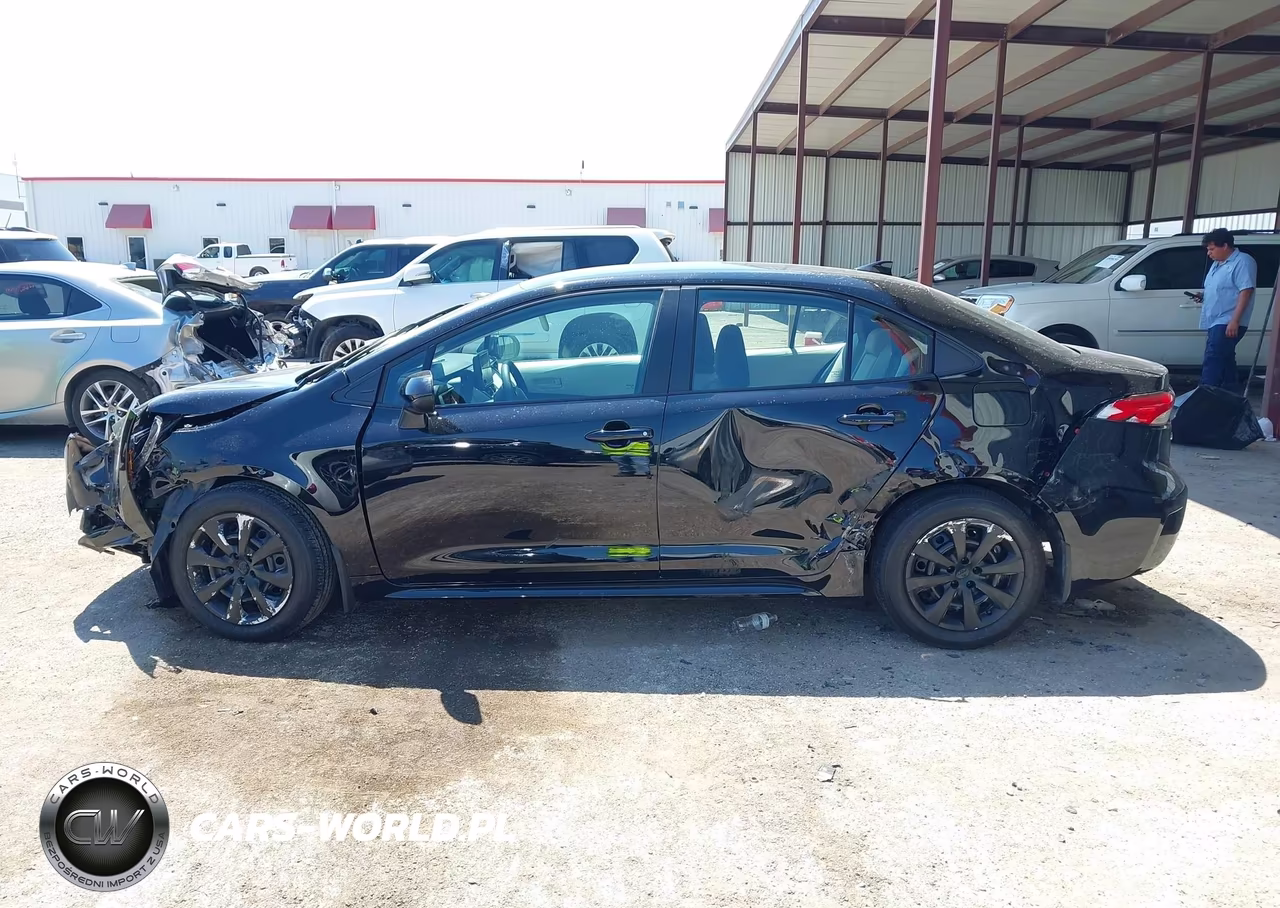 2026 Toyota Corolla Le VIN:5YFB4MDE9TP452422 - 15