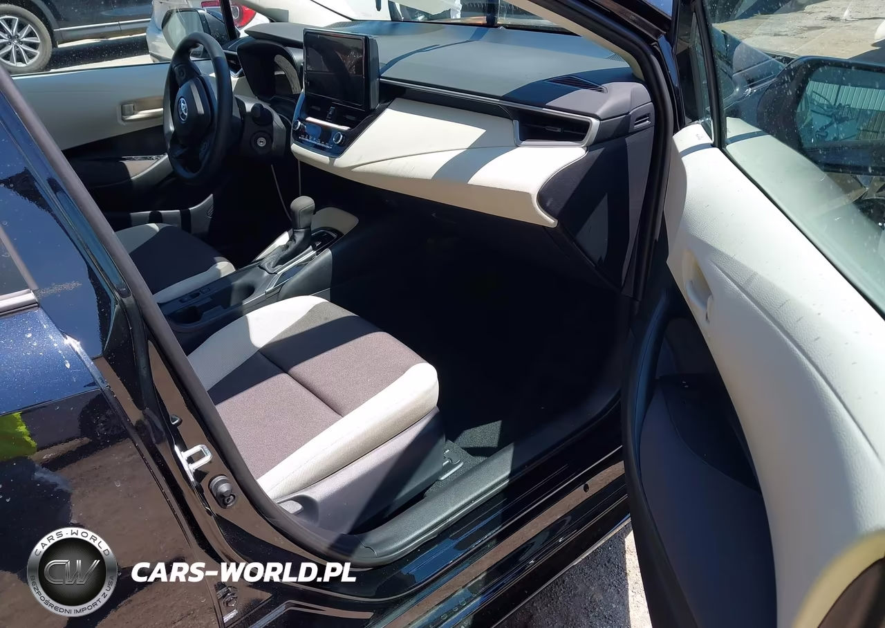 2026 Toyota Corolla Le VIN:5YFB4MDE9TP452422 - 5