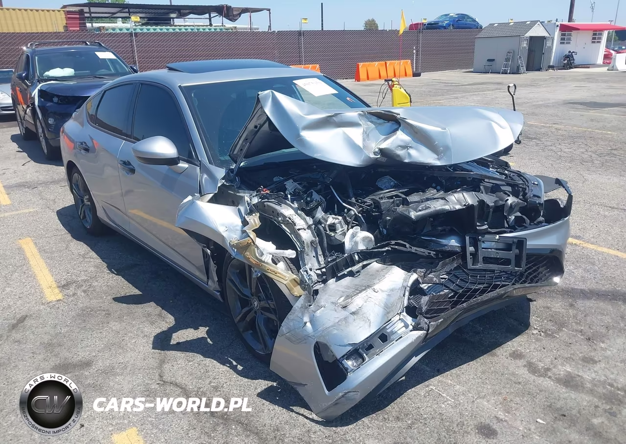 2025 Acura Integra A-Spec – zdjęcie 1 z 16