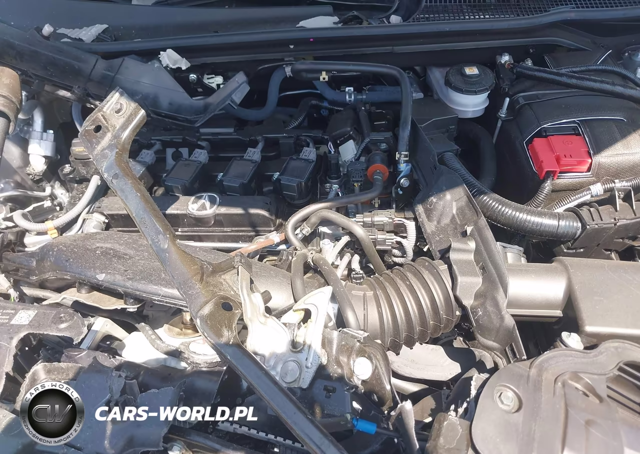 2025 Acura Integra A-Spec VIN:19UDE4H36SA020180 - 10