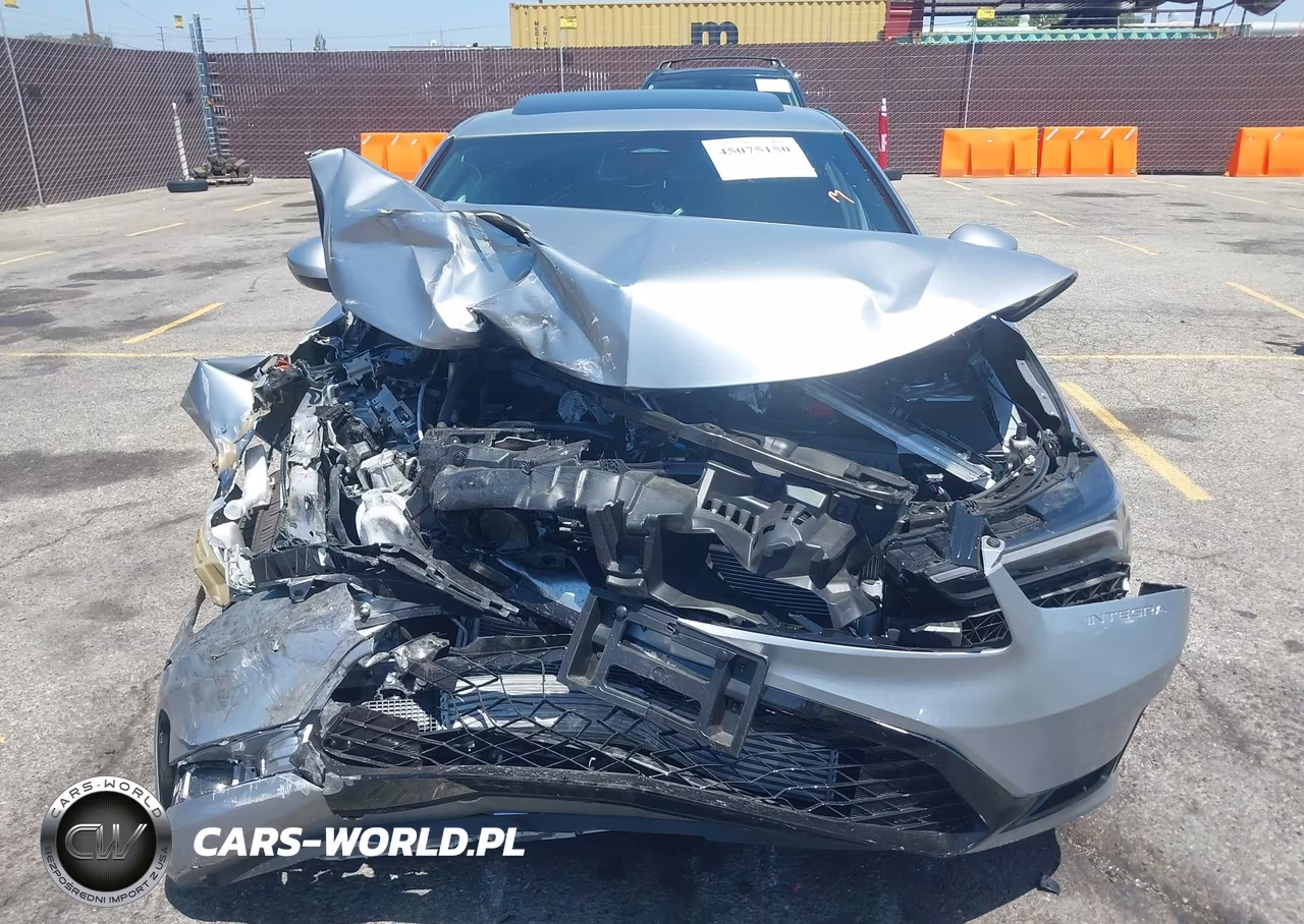 2025 Acura Integra A-Spec VIN:19UDE4H36SA020180 - 12