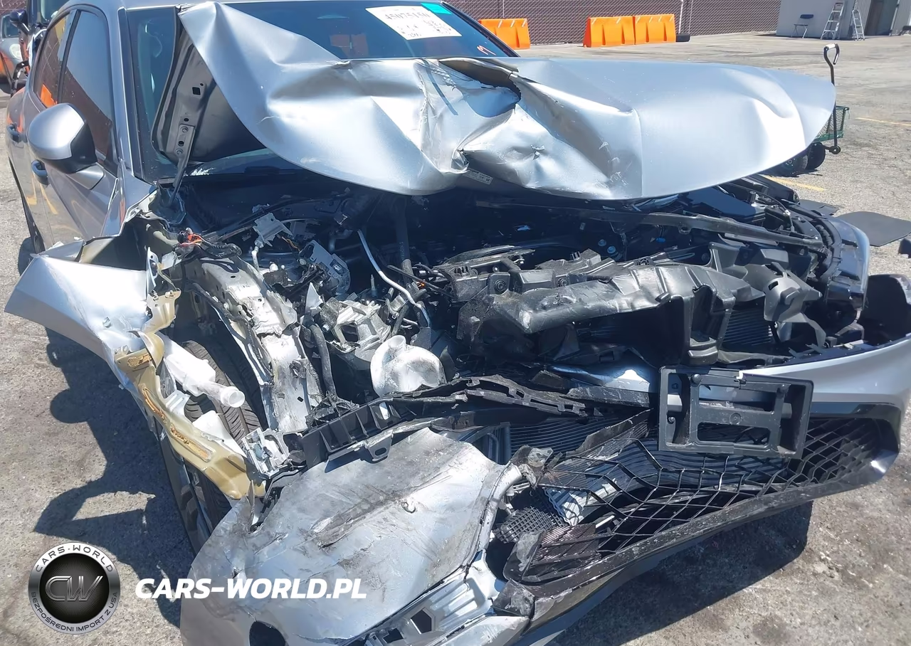 2025 Acura Integra A-Spec VIN:19UDE4H36SA020180 - 6