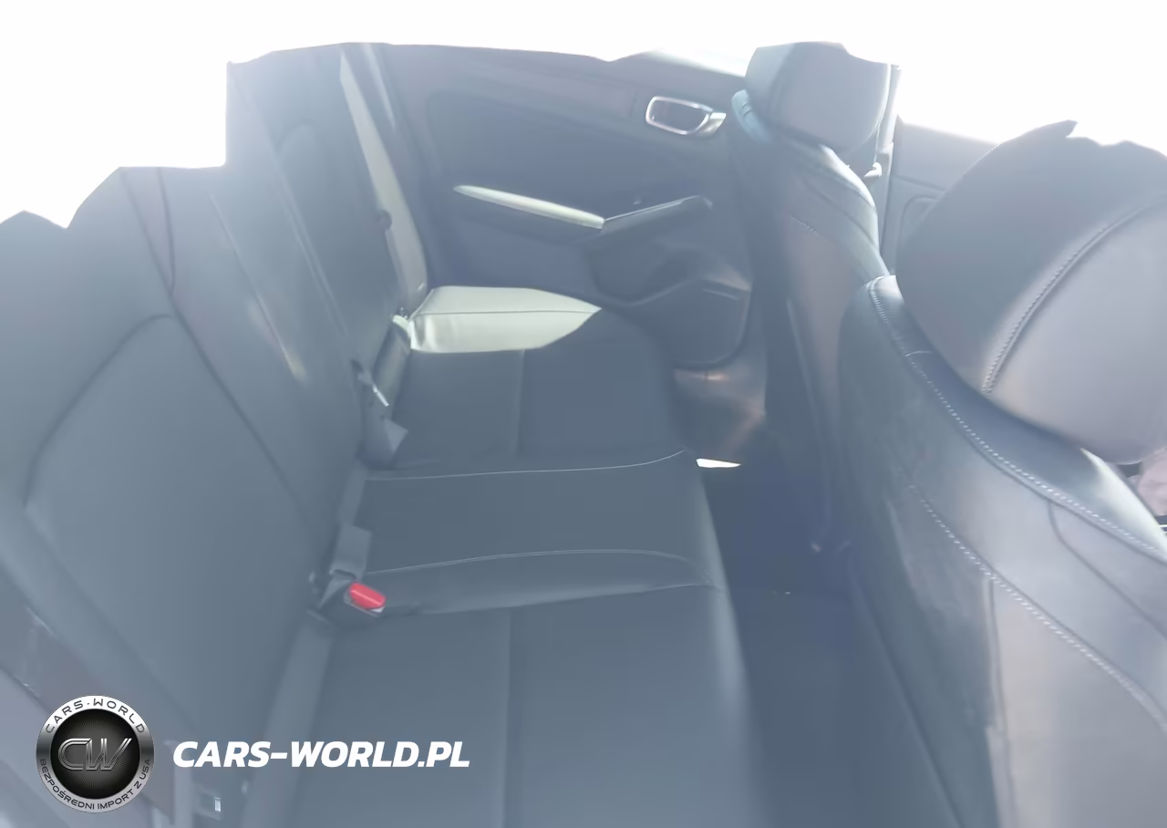 2025 Acura Integra A-Spec VIN:19UDE4H36SA020180 - 8