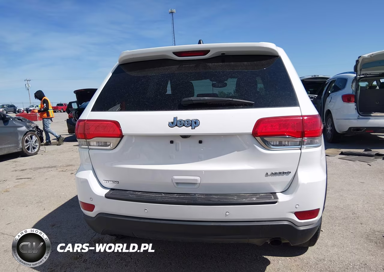 2019 Jeep Grand Cherokee Laredo E 4X2 VIN:1C4RJEAG1KC602744 - 17