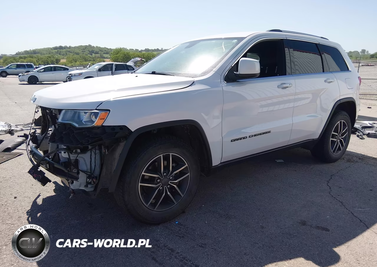 2019 Jeep Grand Cherokee Laredo E 4X2 VIN:1C4RJEAG1KC602744 - 2