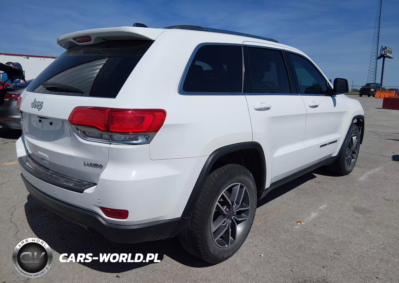 2019 Jeep Grand Cherokee Laredo E 4X2 VIN:1C4RJEAG1KC602744 - 4
