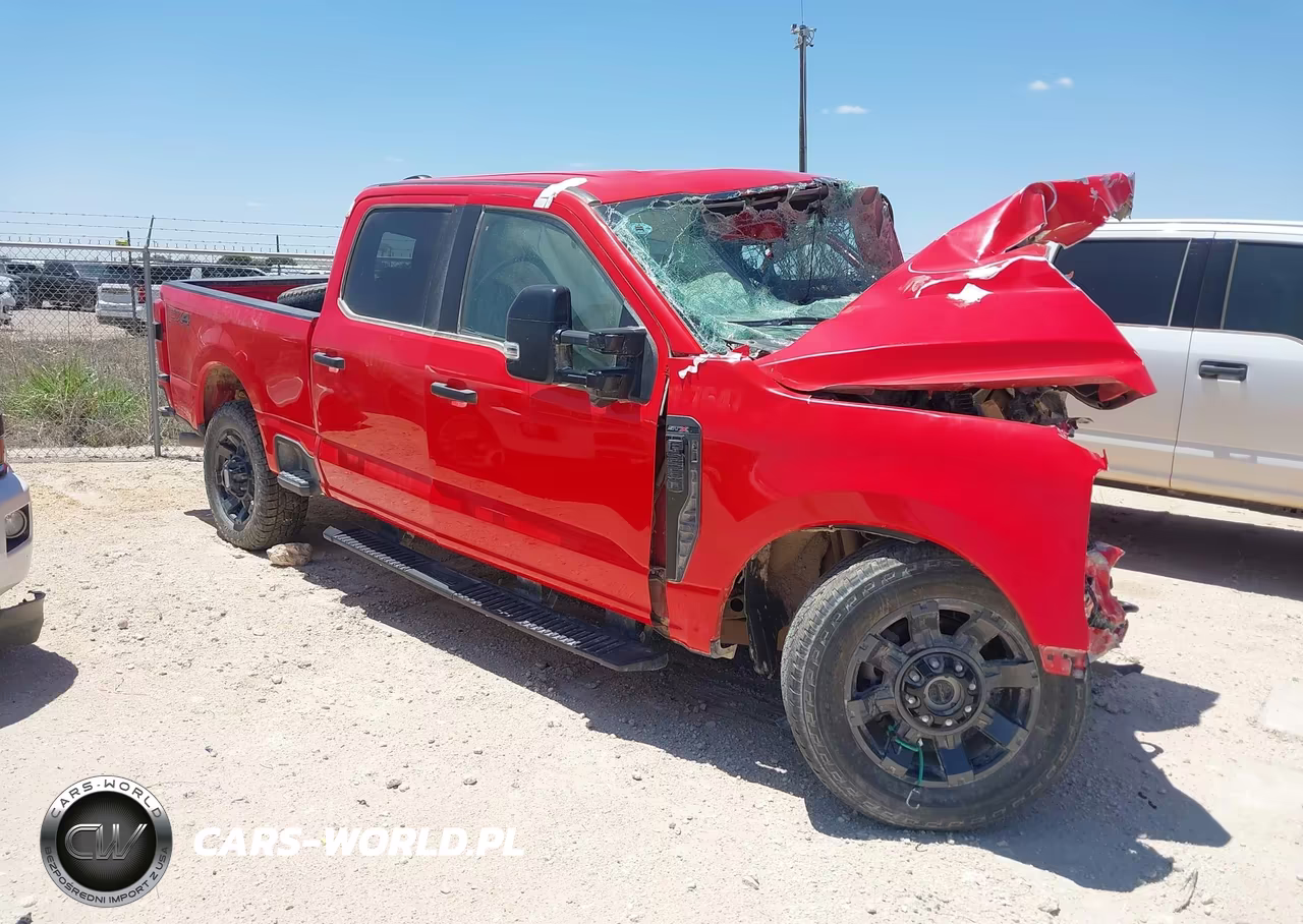 Główne zdjęcie 2024 Ford F-250 Xl