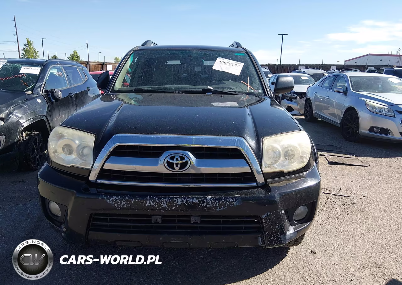 2007 Toyota 4Runner Sr5 V6 VIN:JTEBU14R478091941 - 13