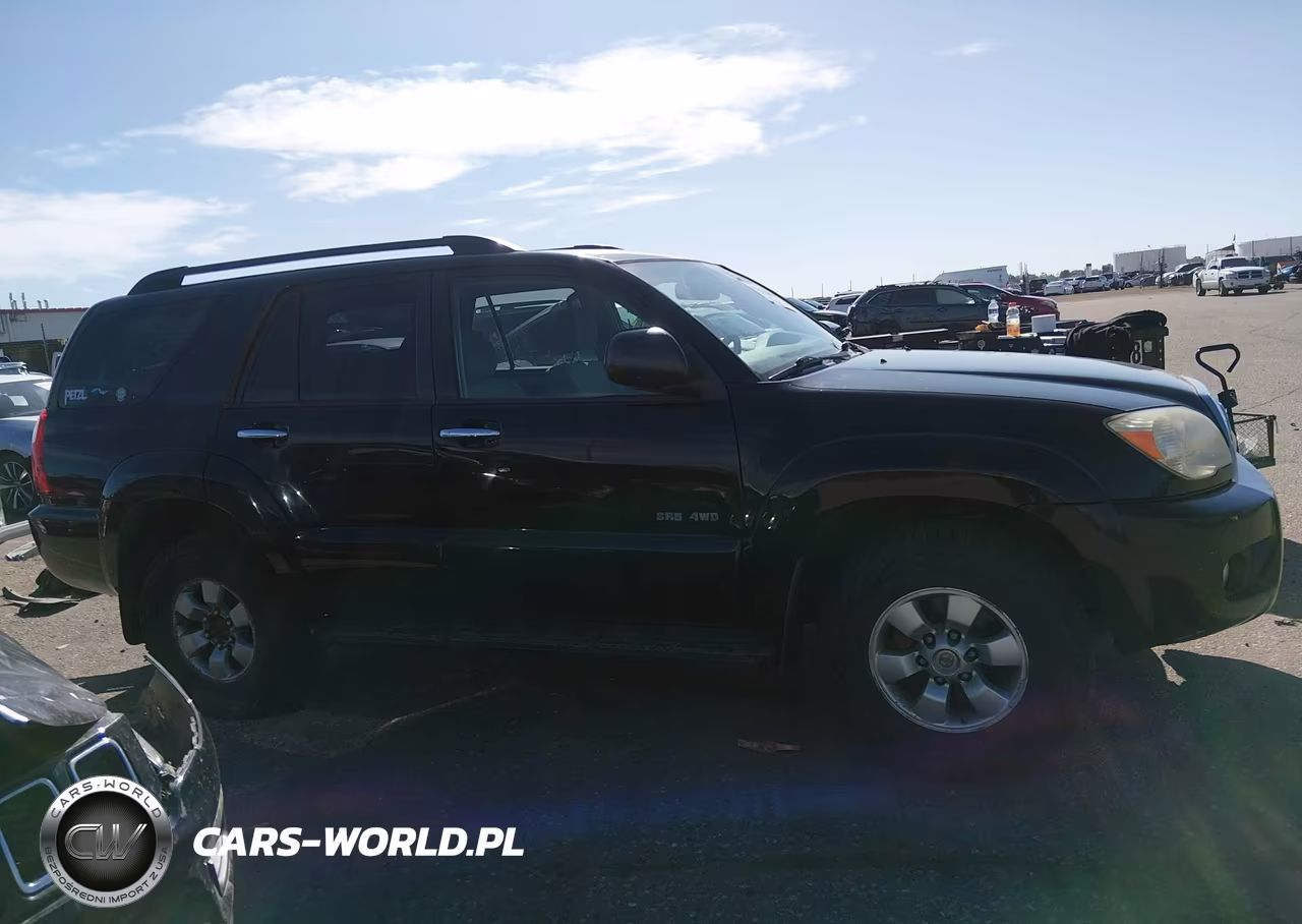 2007 Toyota 4Runner Sr5 V6 VIN:JTEBU14R478091941 - 14