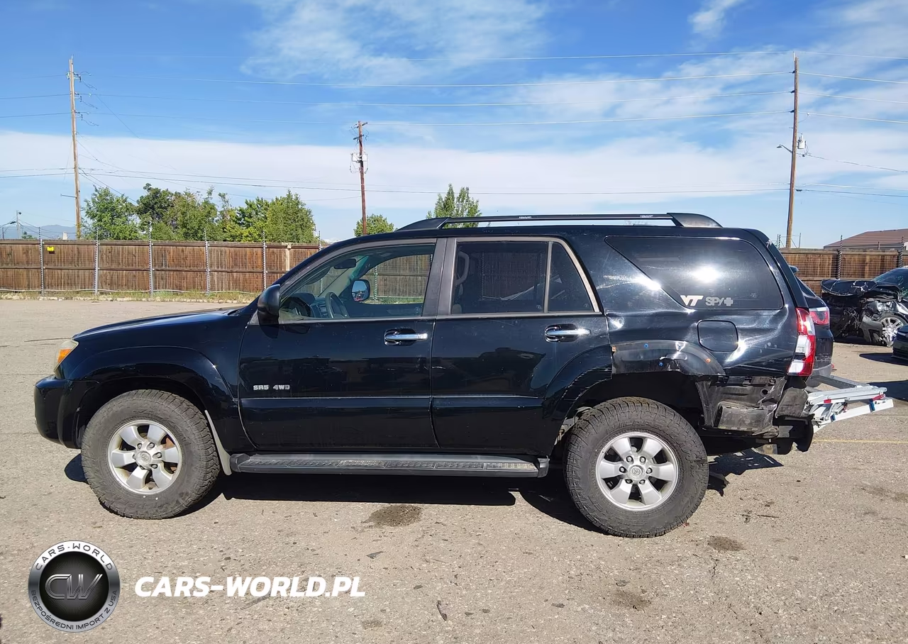 2007 Toyota 4Runner Sr5 V6 VIN:JTEBU14R478091941 - 15