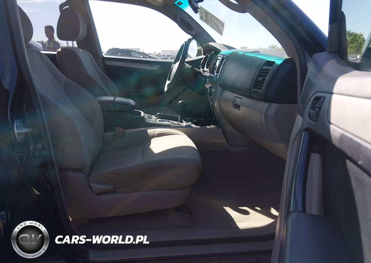 2007 Toyota 4Runner Sr5 V6 VIN:JTEBU14R478091941 - 5