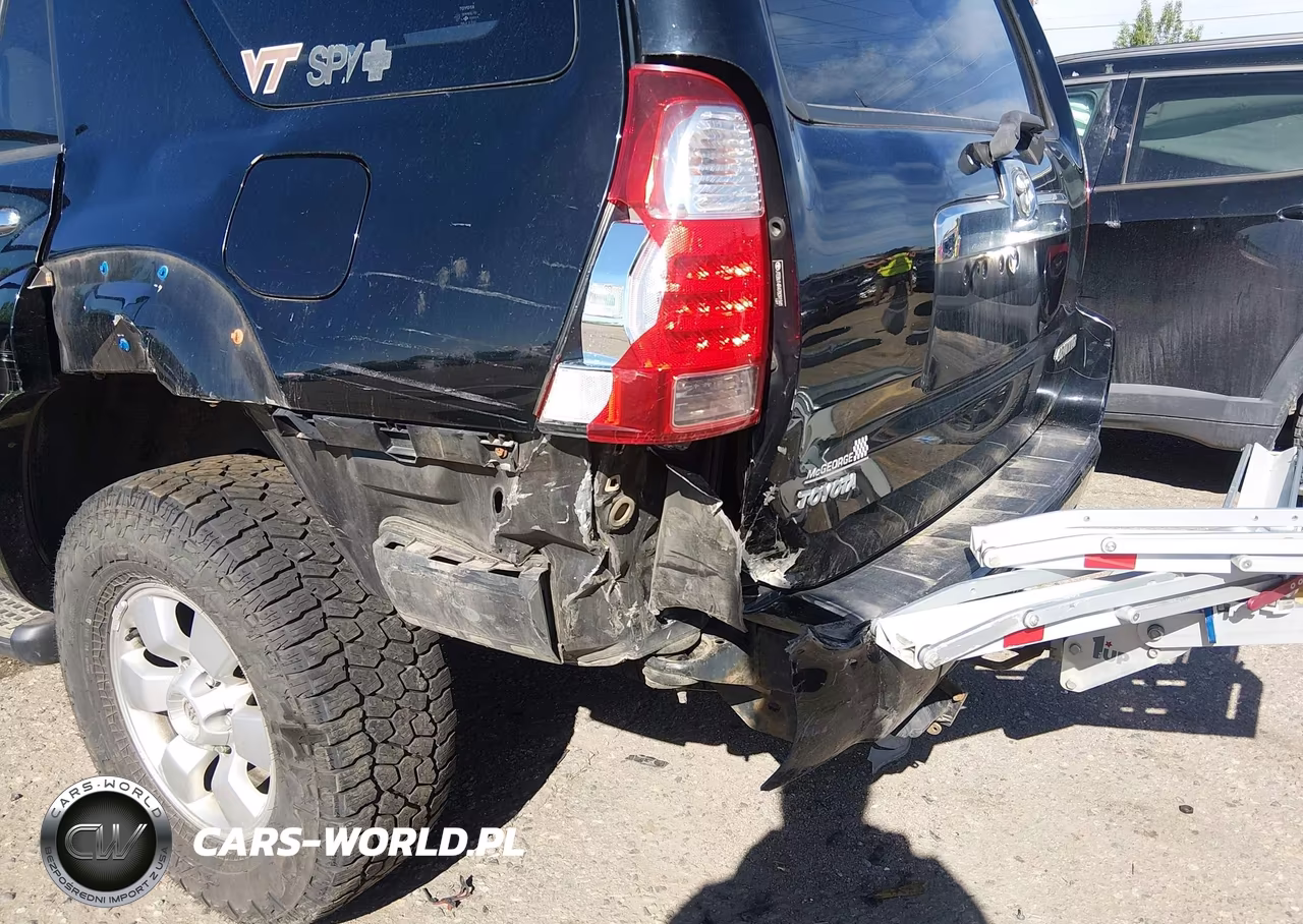 2007 Toyota 4Runner Sr5 V6 VIN:JTEBU14R478091941 - 6