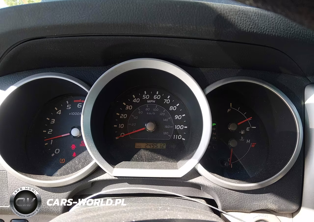 2007 Toyota 4Runner Sr5 V6 VIN:JTEBU14R478091941 - 7