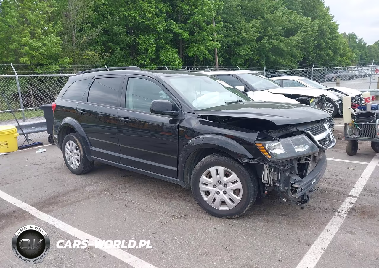 2019 Dodge Journey Se – zdjęcie 1 z 15