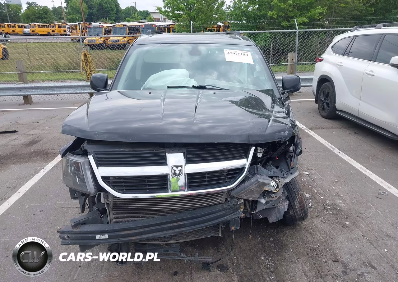 2019 Dodge Journey Se VIN:3C4PDCBB7KT836848 - 11