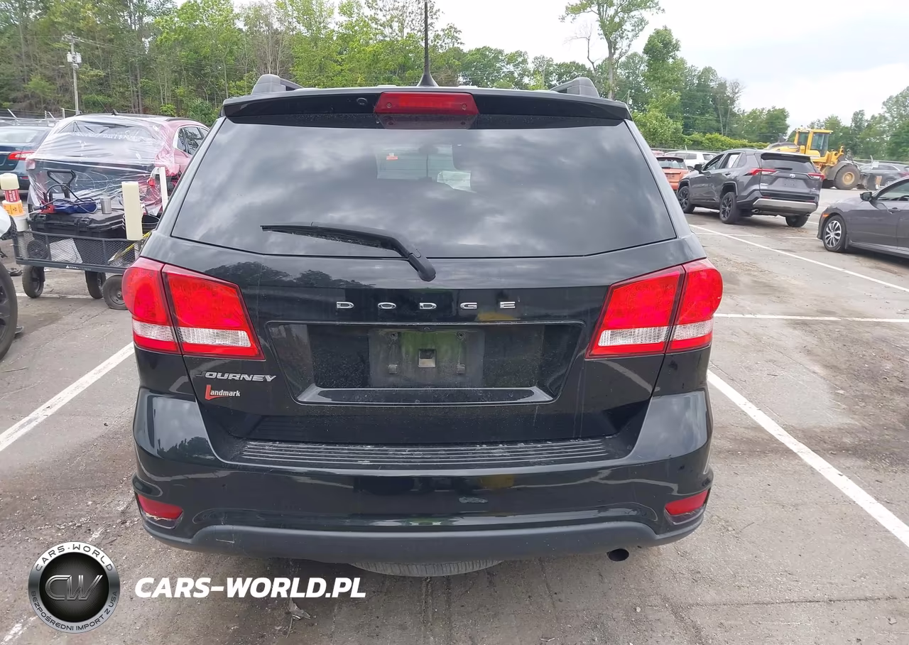 2019 Dodge Journey Se VIN:3C4PDCBB7KT836848 - 15